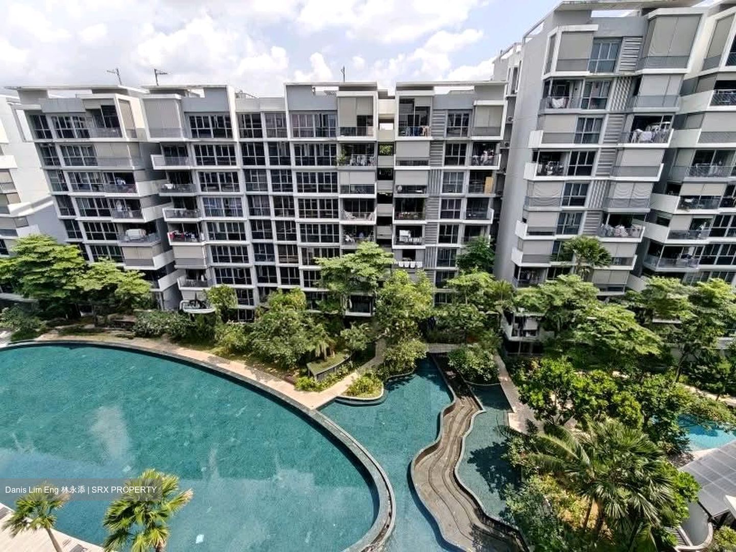 The Visionaire (D27), Condominium #571366071